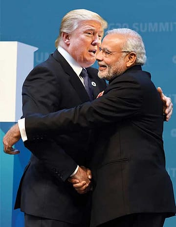 Why Donald Trump is Good for India