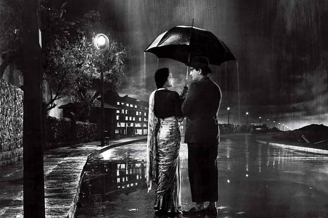 Hindi Cinema: Singing in the Rain