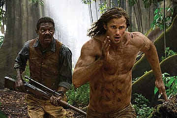 Movie Review: The Legend of Tarzan