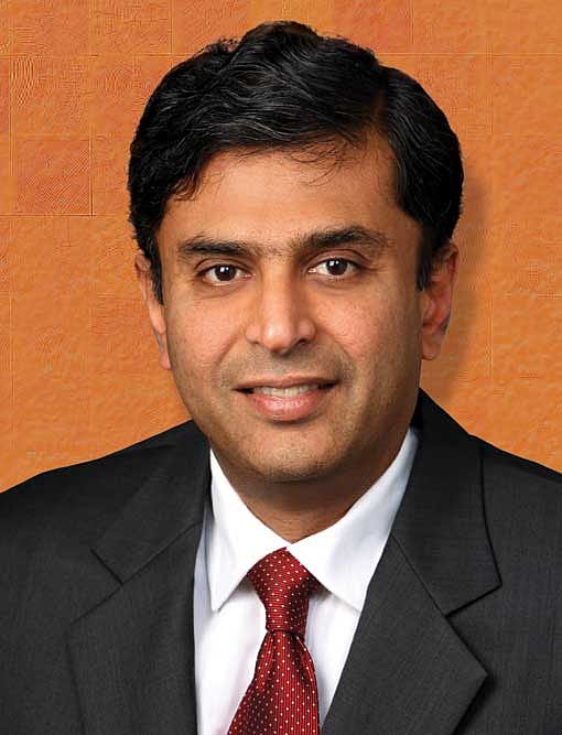 Anup Kuruvilla: How to Join the Crowd