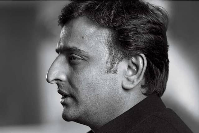 Being Akhilesh Yadav