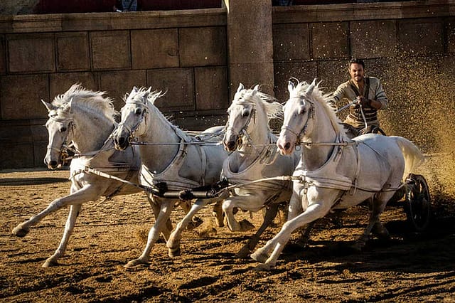 Ben-Hur Movie Review