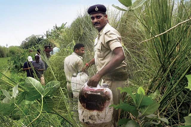 A Dry Run in Bihar