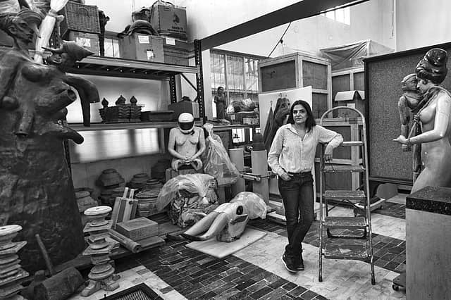 Bharti Kher: The Body Memoirist