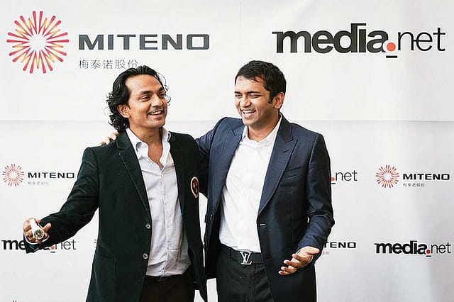 Divyank and Bhavin Turakhia: Brothers in Tech