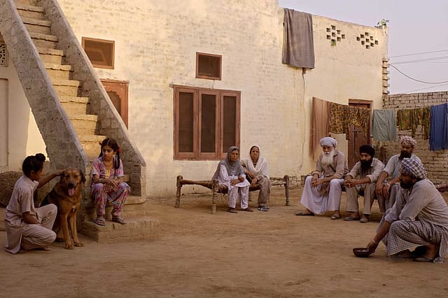 Chauthi Koot: Movie Review