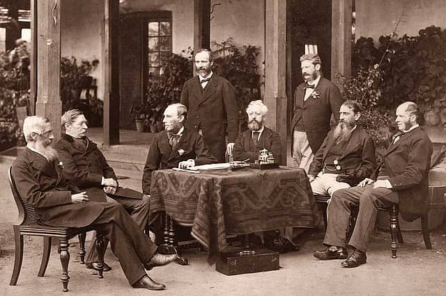 The Un-Indian Civil Service