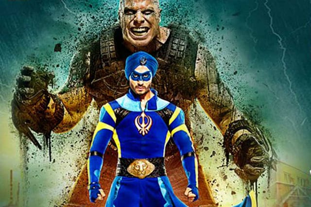 A Flying Jatt Movie Review