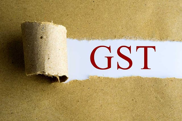 GST: A Deeper Union GST: A Deeper Union