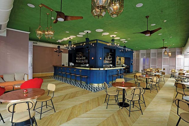 Sips & Nibbles: The Trending Gastronome