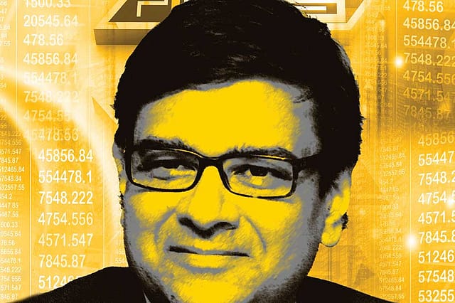 Urjit Patel: Governor’s Rule