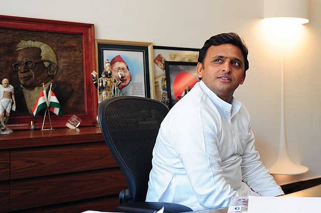 “Not caste but development will bring us back to power”: Akhilesh Yadav
