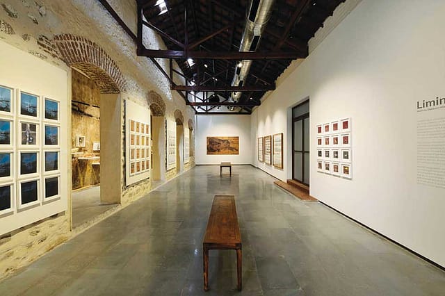 ART: India’s Latest Contemporary Art Gallery “Nine Fish” in Mumbai