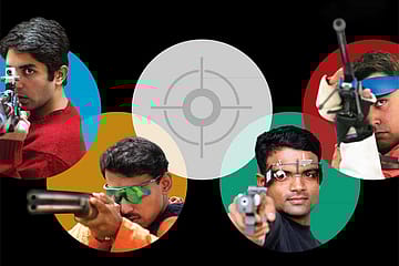 @Rio: Sorrow of the Indian Shooting Stars