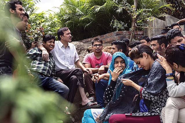 A Shelter From the Storm