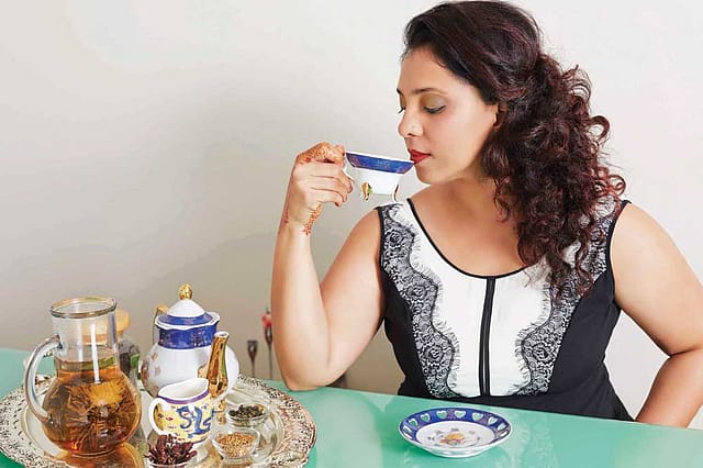 Sips & Nibbles: Any Time is Tea Time