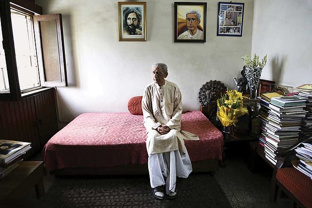 Namvar Singh: What Will Marx Think?