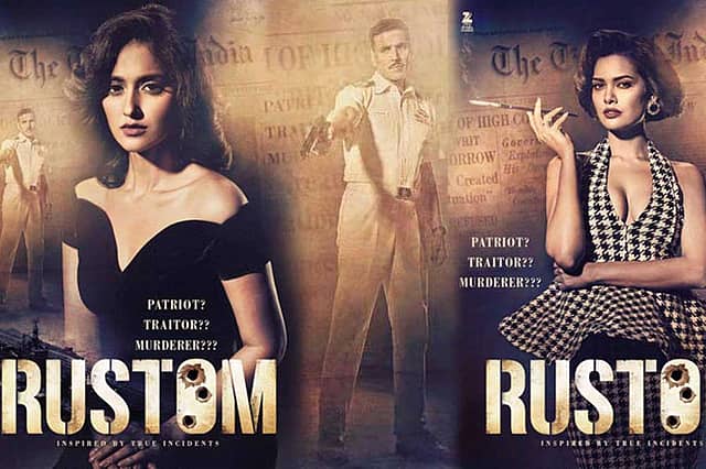 Rustom Movie Review