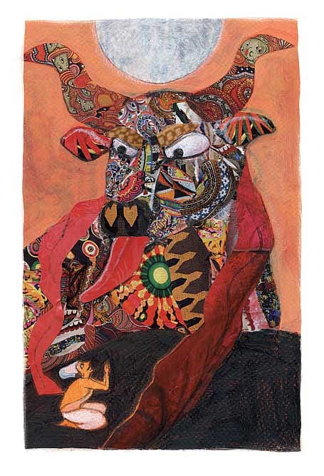 The Sacred Cow: An Epic Stature