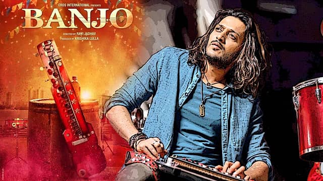 Banjo Movie Review