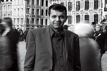 Suketu Mehta: City Slicker