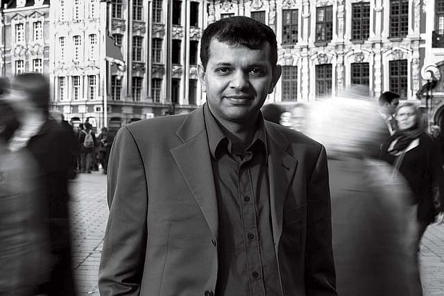 Suketu Mehta: City Slicker