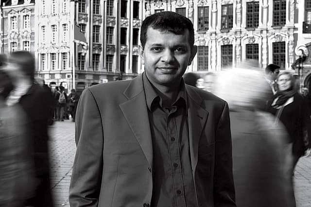 Suketu Mehta: City Slicker