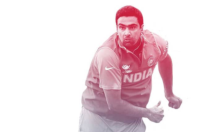 R Ashwin: The Spinmaster