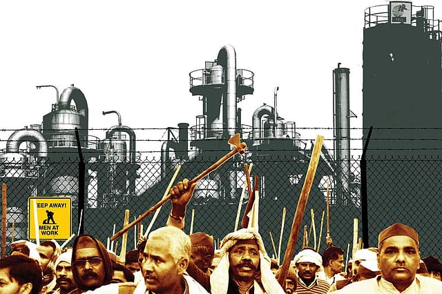 Curse of the Land Curse of the Land