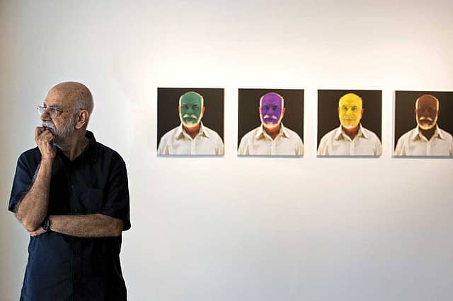 Ashok Ahuja: The Digital Traveller