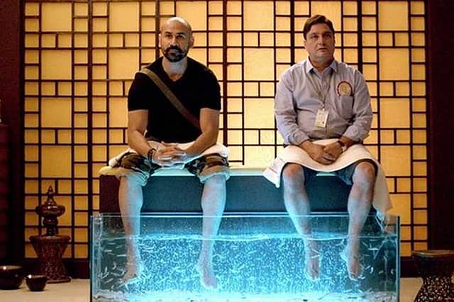 Island City Movie Review