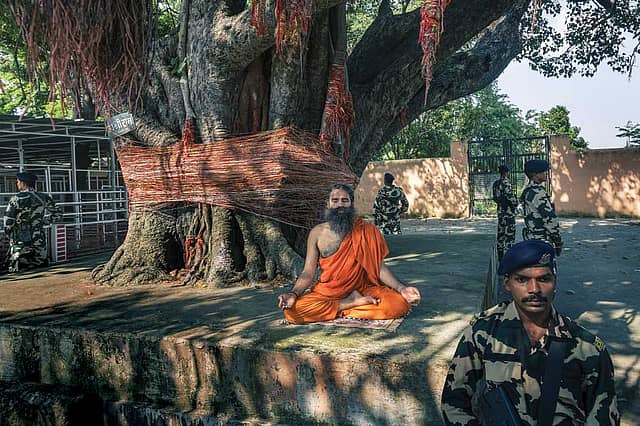 Baba Ramdev: The Karma Yogi