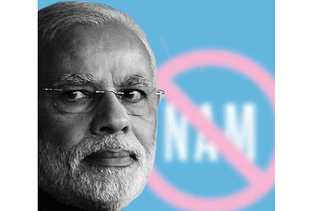 Thank God No Margarita for Modi