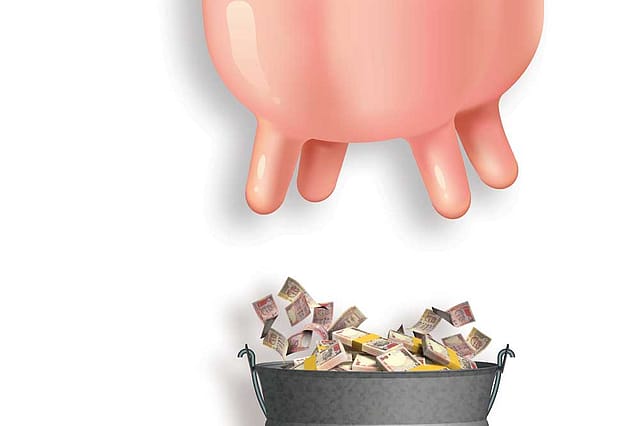 Cow Dung Capitalism: Milking the Holy Cow