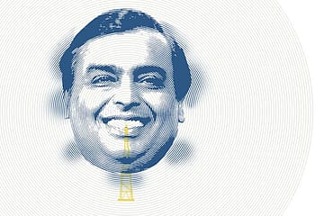 Mukesh Ambani: The Disruptor
