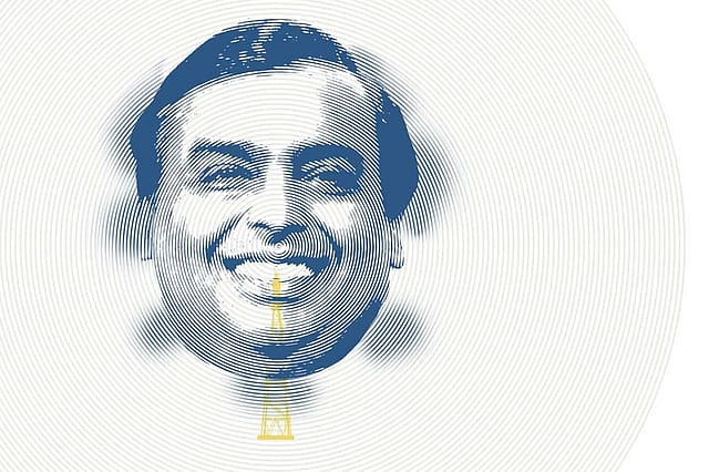 Mukesh Ambani: The Disruptor