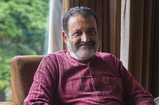 Mohandas Pai: The Renewable Man