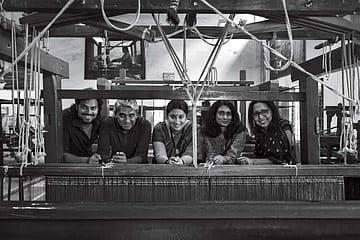 Smriti Irani Weaves a New Legacy