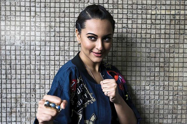 Sonakshi the Fearless