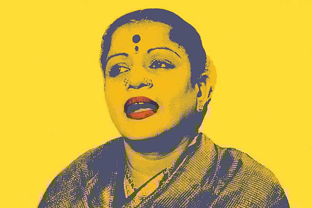 MS Subbulakshmi: More Than a Saint