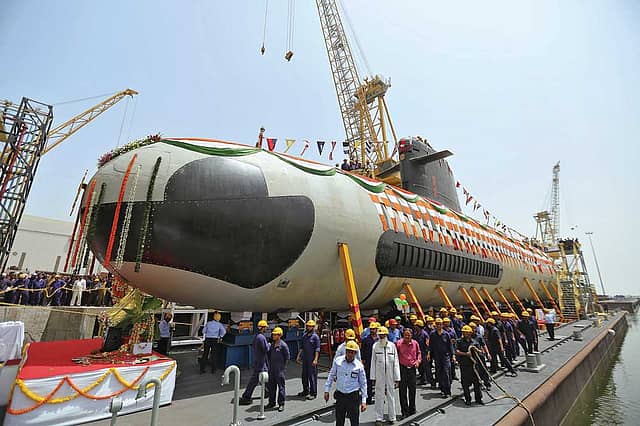 The Submarine Leak