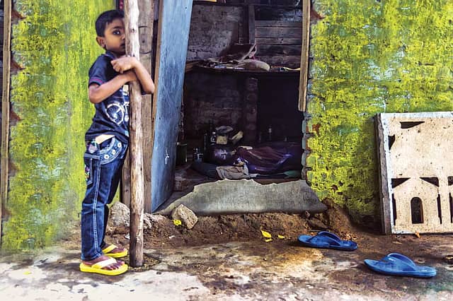 The Castaways: The Life of Sri Lankan Refugees