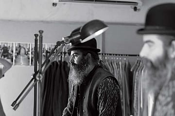 Suket Dhir: The Man and His Motif