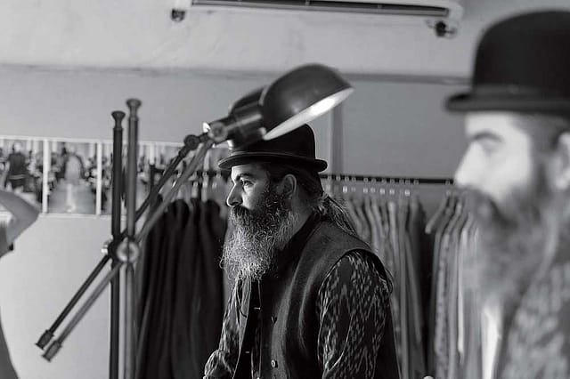 Suket Dhir: The Man and His Motif