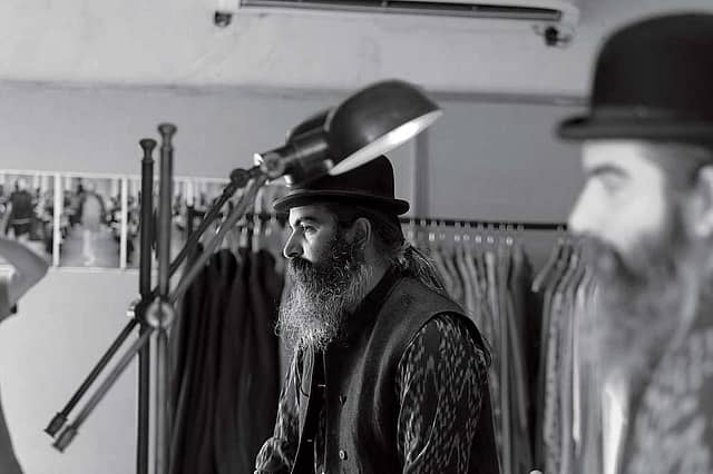 Suket Dhir: The Man and His Motif