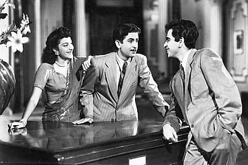 Hindi cinema: The Aesthetics of Excess