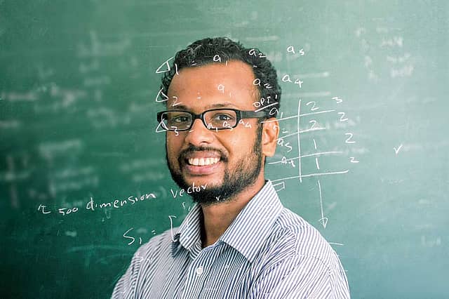 Communications: Ajit Narayanan, 35, Founder Invention Labs