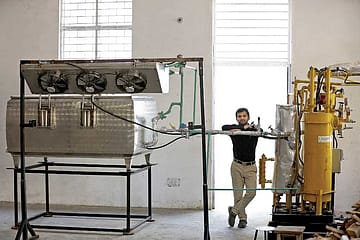 Cold Storage: Akash Agarwal, 25, Founder, New Leaf Dynamic