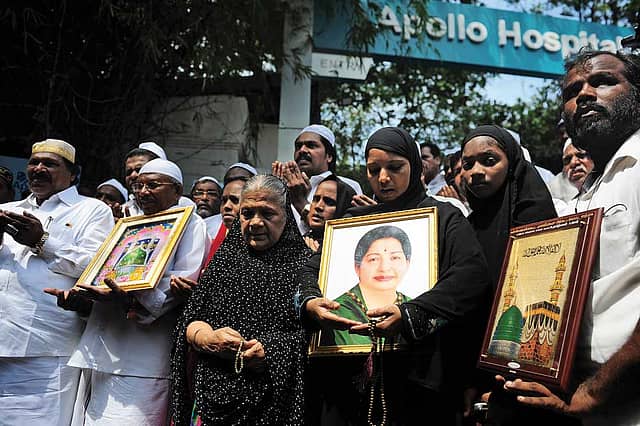 Amma is Not Well