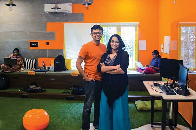 Artificial Intelligence: Ashwini Asokan, Anand Chandrasekaran, 35, 37 Founders of Mad Street Den